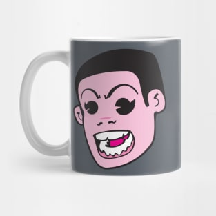 BIG HEAD SCREAM Mug